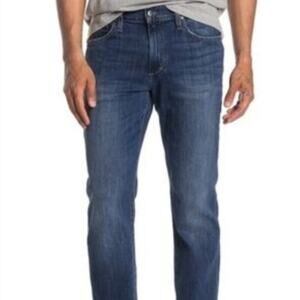 Joe's Jeans Brixton Straight & Narrow Slim Size 33 Inseam 35.5" Tall Men's